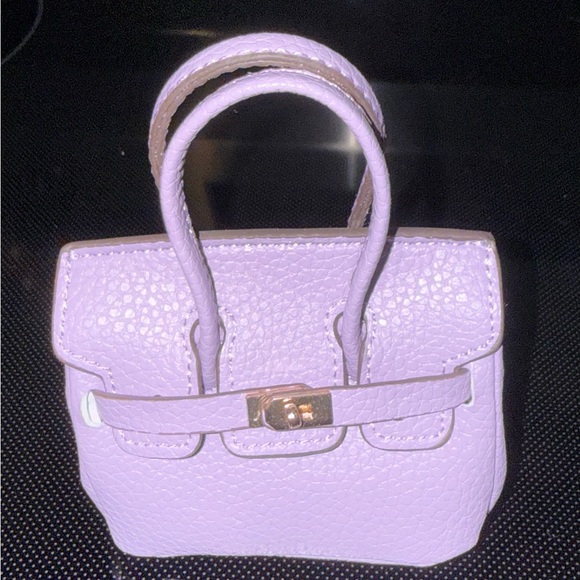 Handbags - Purse bag charm